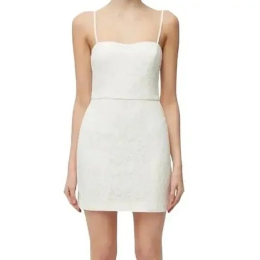 French Connection Lace Dress